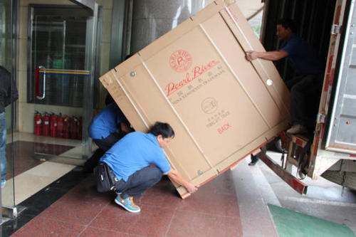 双辽钢琴贵重工艺品无忧运