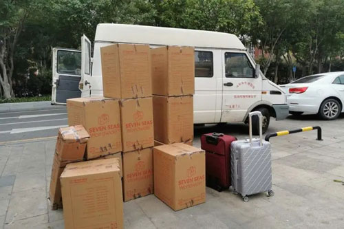 双辽行李托运公司